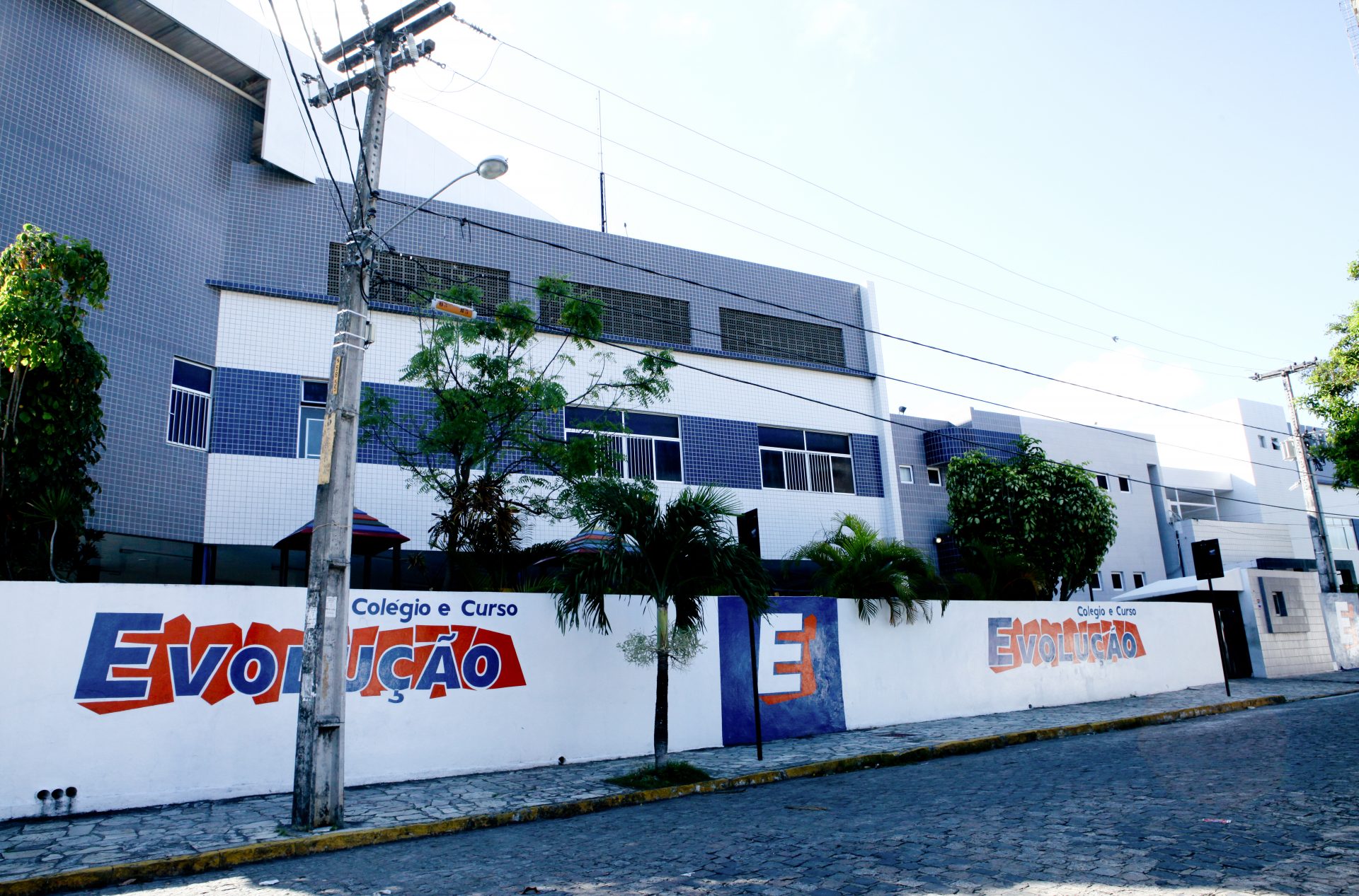 Colegio JP - Colégio JP