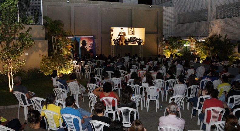 Lima Barreto foi o grande homenageado no Sarau Poético Evolução