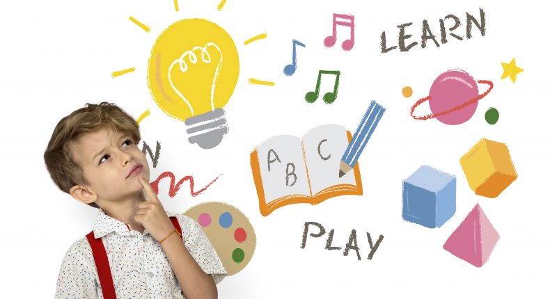 Inglês na infância: por que incentivar a prática nas crianças?