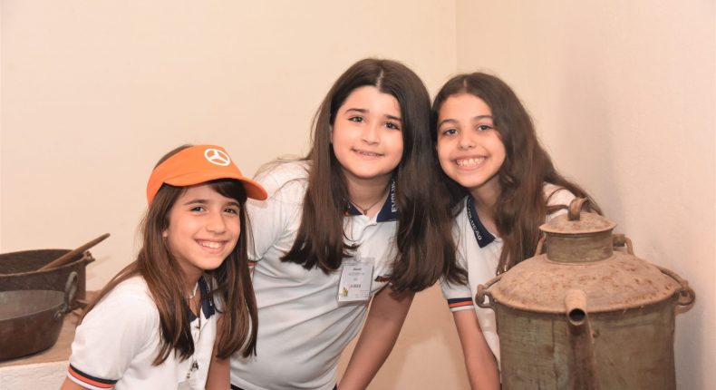 Alunos do 5º ano participam de aula de campo na cidade de Areia (PB)