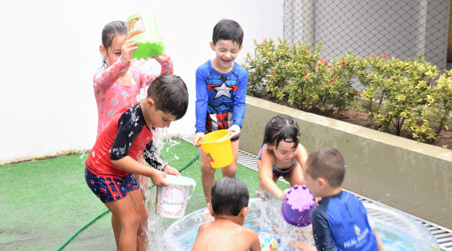 Último Sabadão da Educação Infantil é sinônimo de alegria e