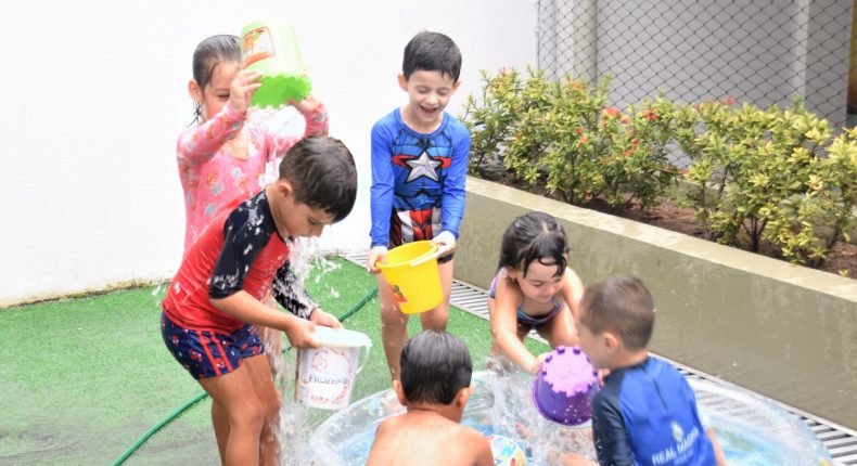 Último Sabadão da Educação Infantil é sinônimo de alegria e diversão