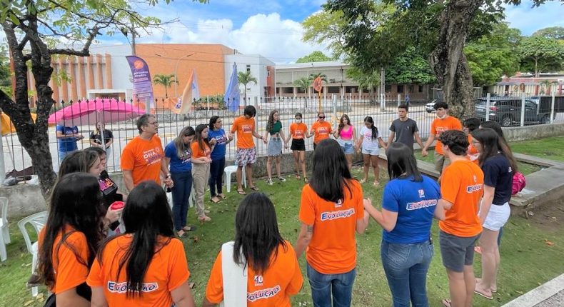 Alunos Evolução realizam provas do Enem em clima de tranquilidade