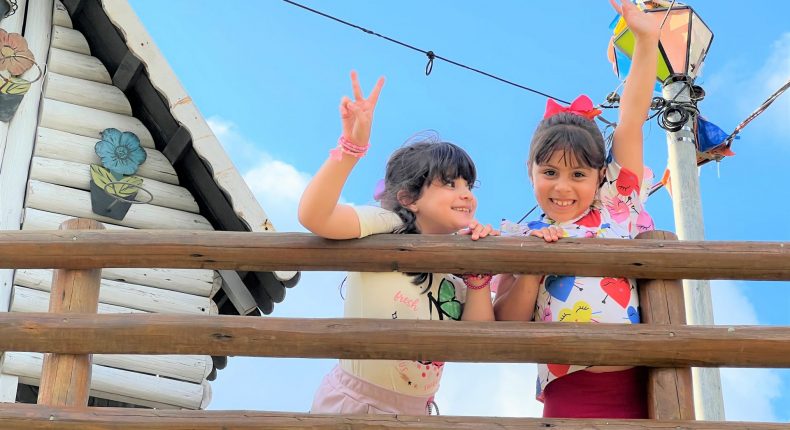 Turmas do 1º ano participam de Aula da Saudade no Haras Vista Alegre