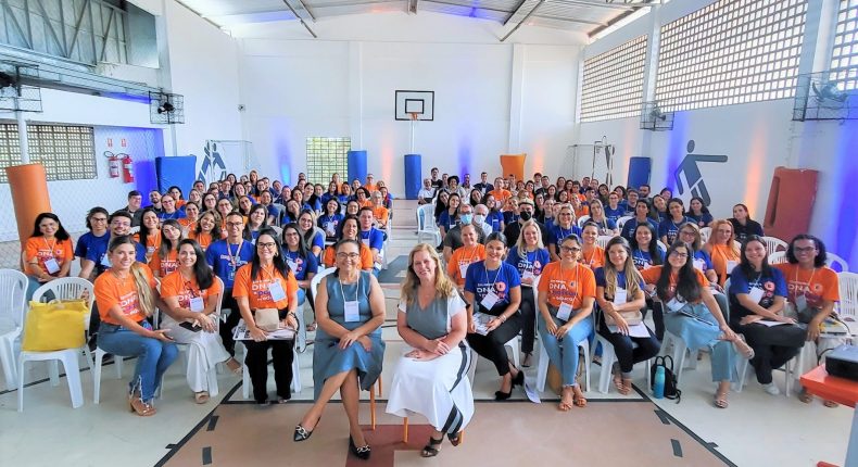 Jornada Pedagógica debate sobre educação conectada às necessidades do século 21