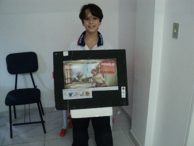Projeto Consumo Consumismo - 6º ano