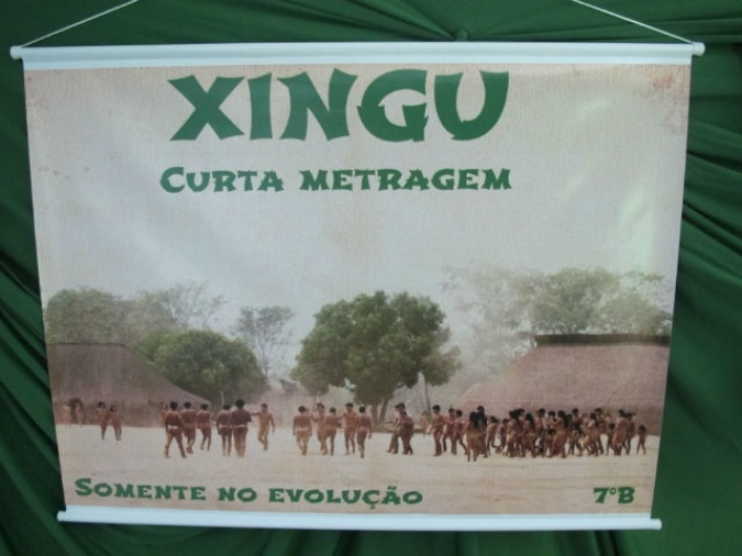 I Projeto Xingu - Festival de Curtas
