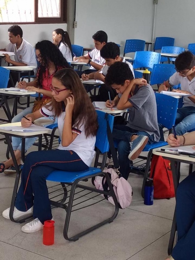 Olimpíada Pessoense de Matemática